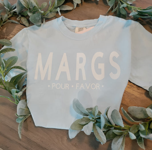 Margs tee