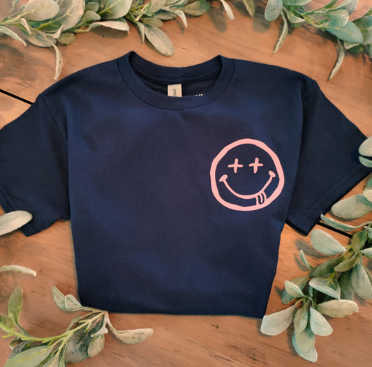 Smiley Face T-Shirt