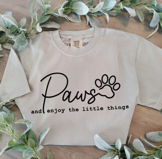 Paws T-Shirt