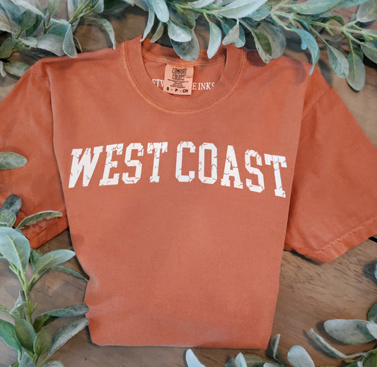 West Coast T-Shirt